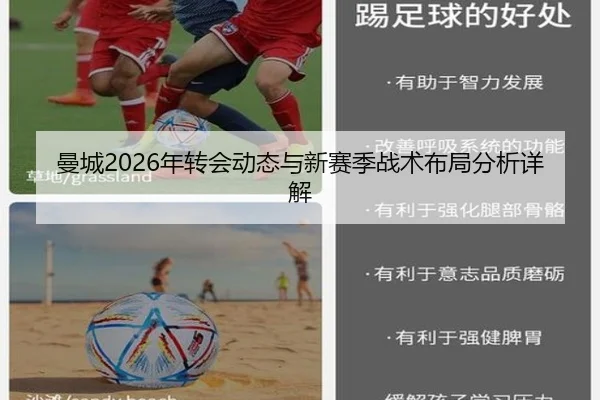 曼城2026年转会动态与新赛季战术布局分析详解